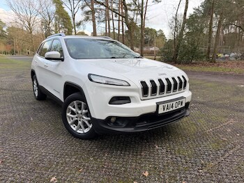 Used Jeep Cherokee 2014 for sale - 77510042: Photo