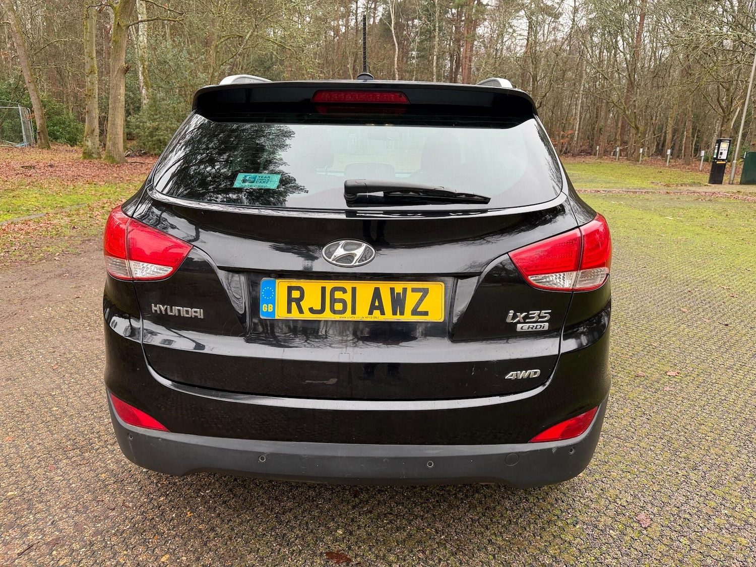 Used Hyundai Ix35 2011 for sale - 77040216: Photo 13