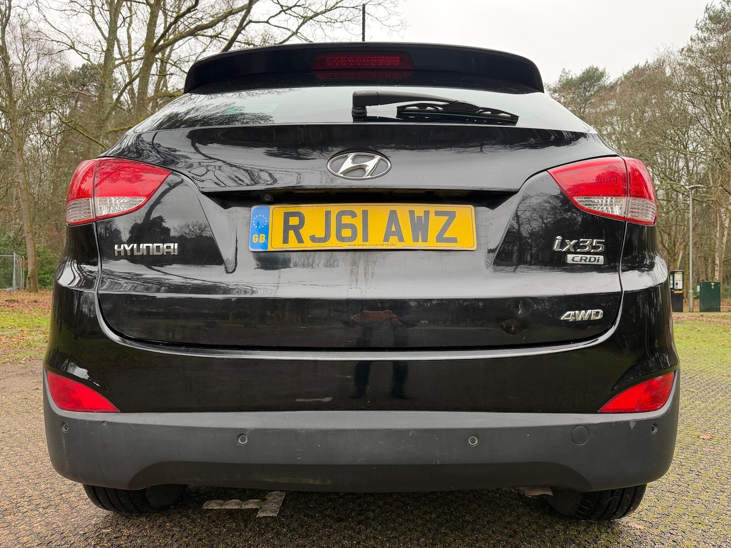 Used Hyundai Ix35 2011 for sale - 77040216: Photo 15