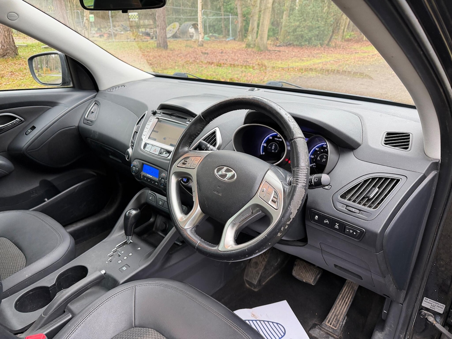 Used Hyundai Ix35 2011 for sale - 77040216: Photo 16