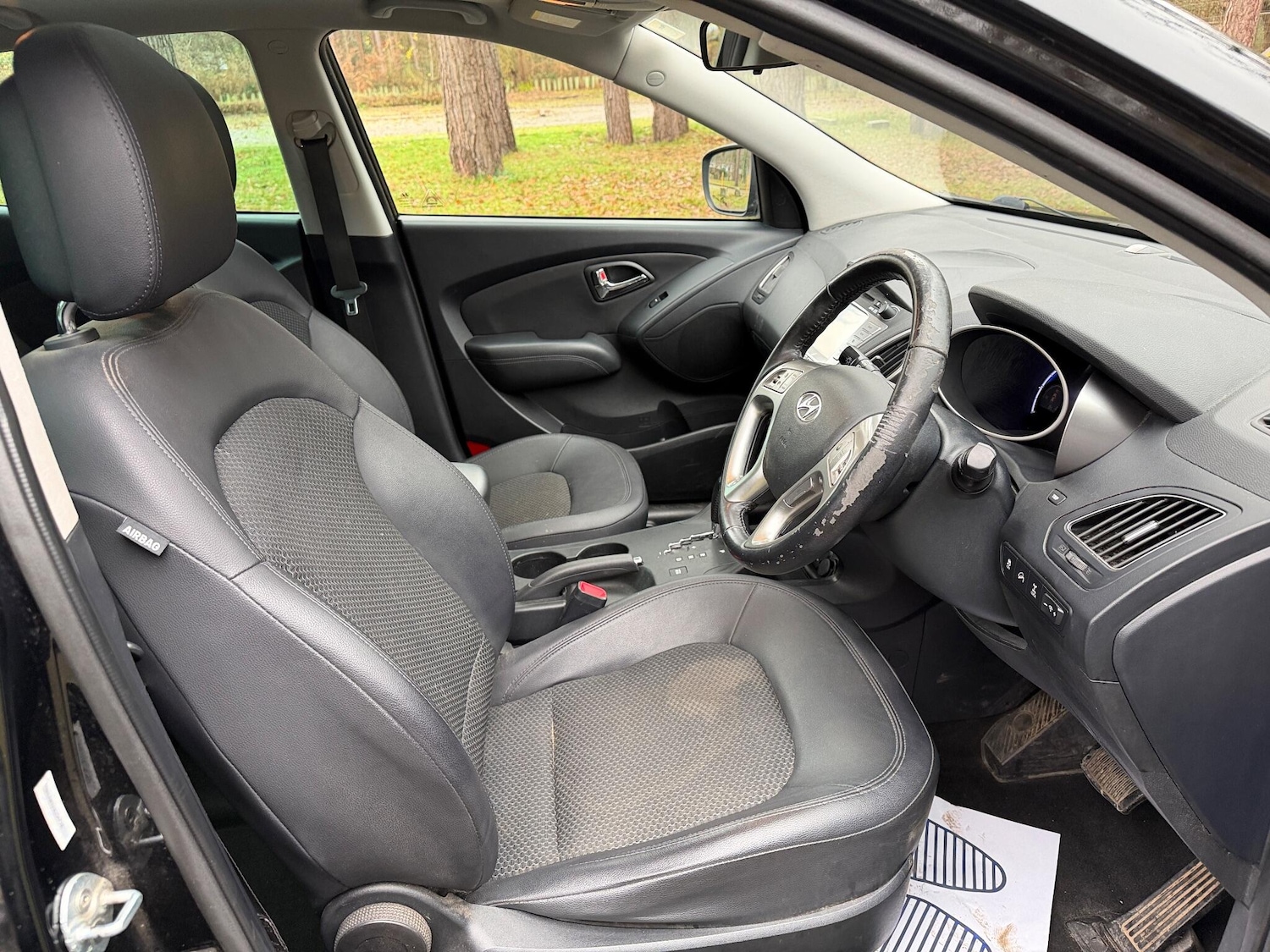 Used Hyundai Ix35 2011 for sale - 77040216: Photo 18