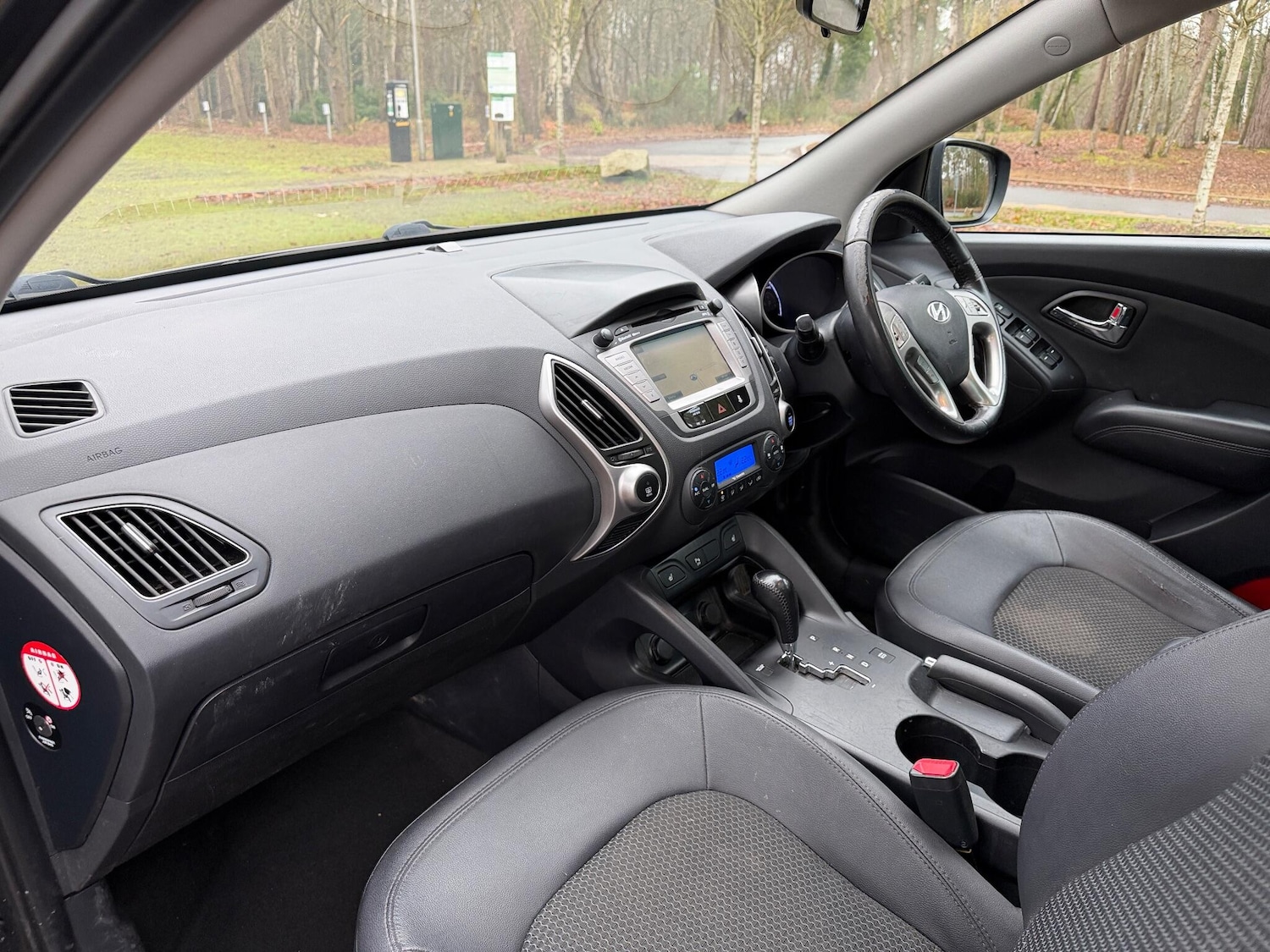 Used Hyundai Ix35 2011 for sale - 77040216: Photo 26