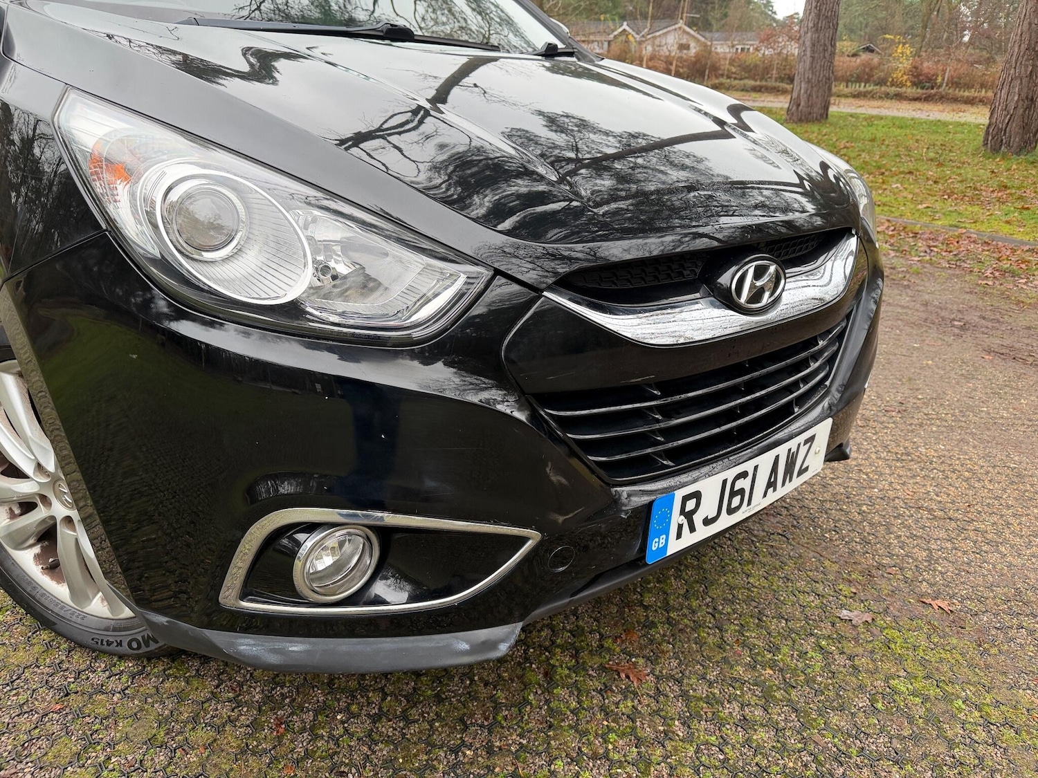 Used Hyundai Ix35 2011 for sale - 77040216: Photo 37