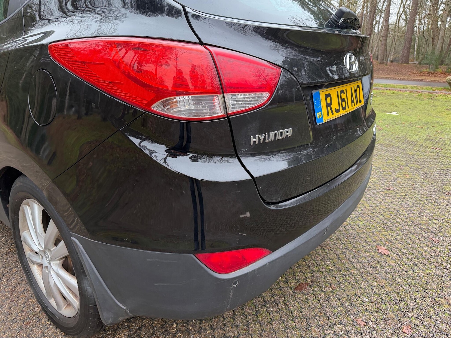 Used Hyundai Ix35 2011 for sale - 77040216: Photo 40