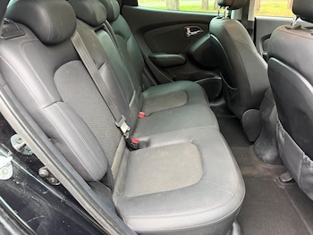 Used Hyundai Ix35 2011 for sale - 77040216: Photo