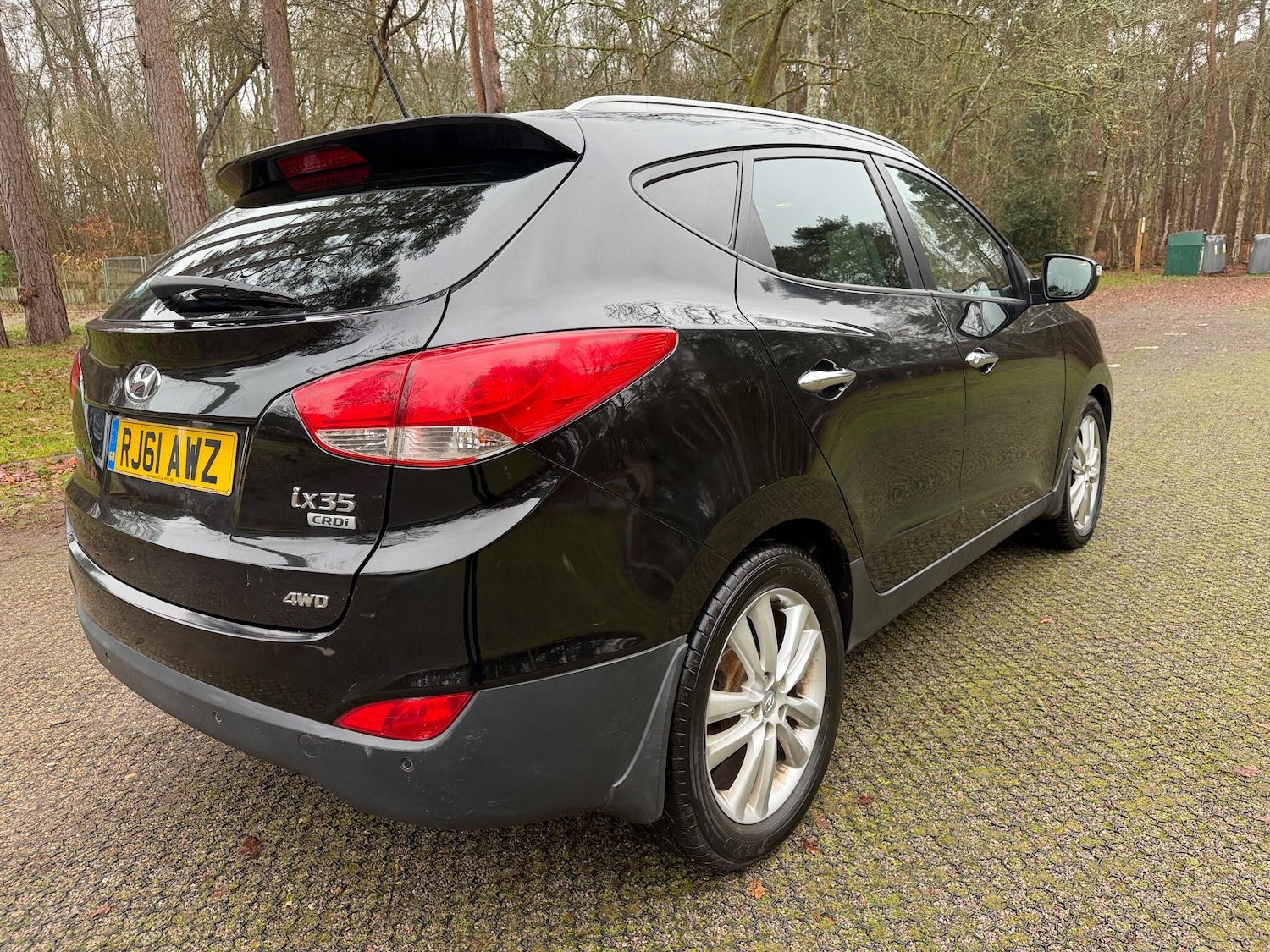 Used Hyundai Ix35 2011 for sale - 77040216: Photo 9