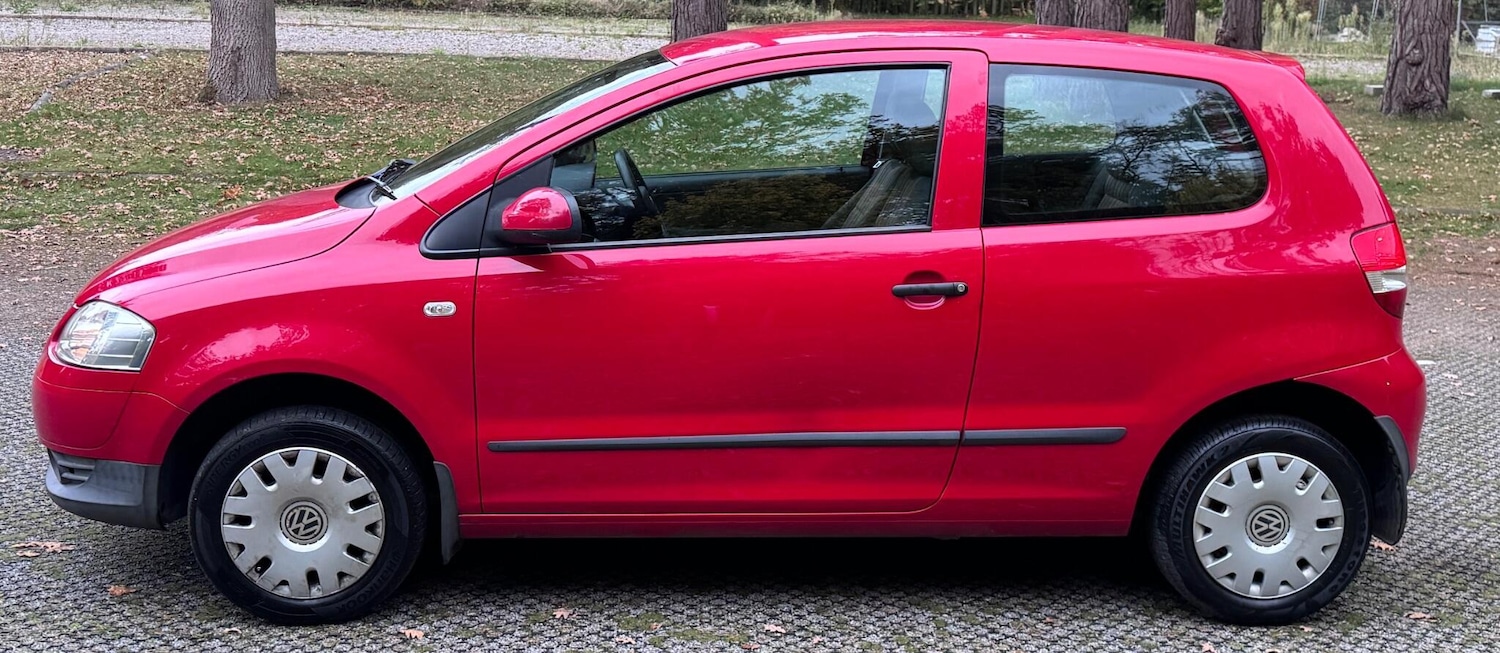 Used Volkswagen Fox 2006 for sale - 77119988: Photo 13