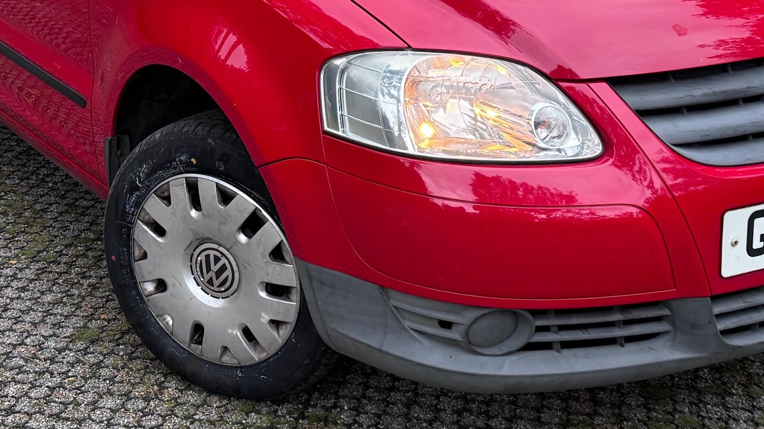 Used Volkswagen Fox 2006 for sale - 77119988: Photo 17