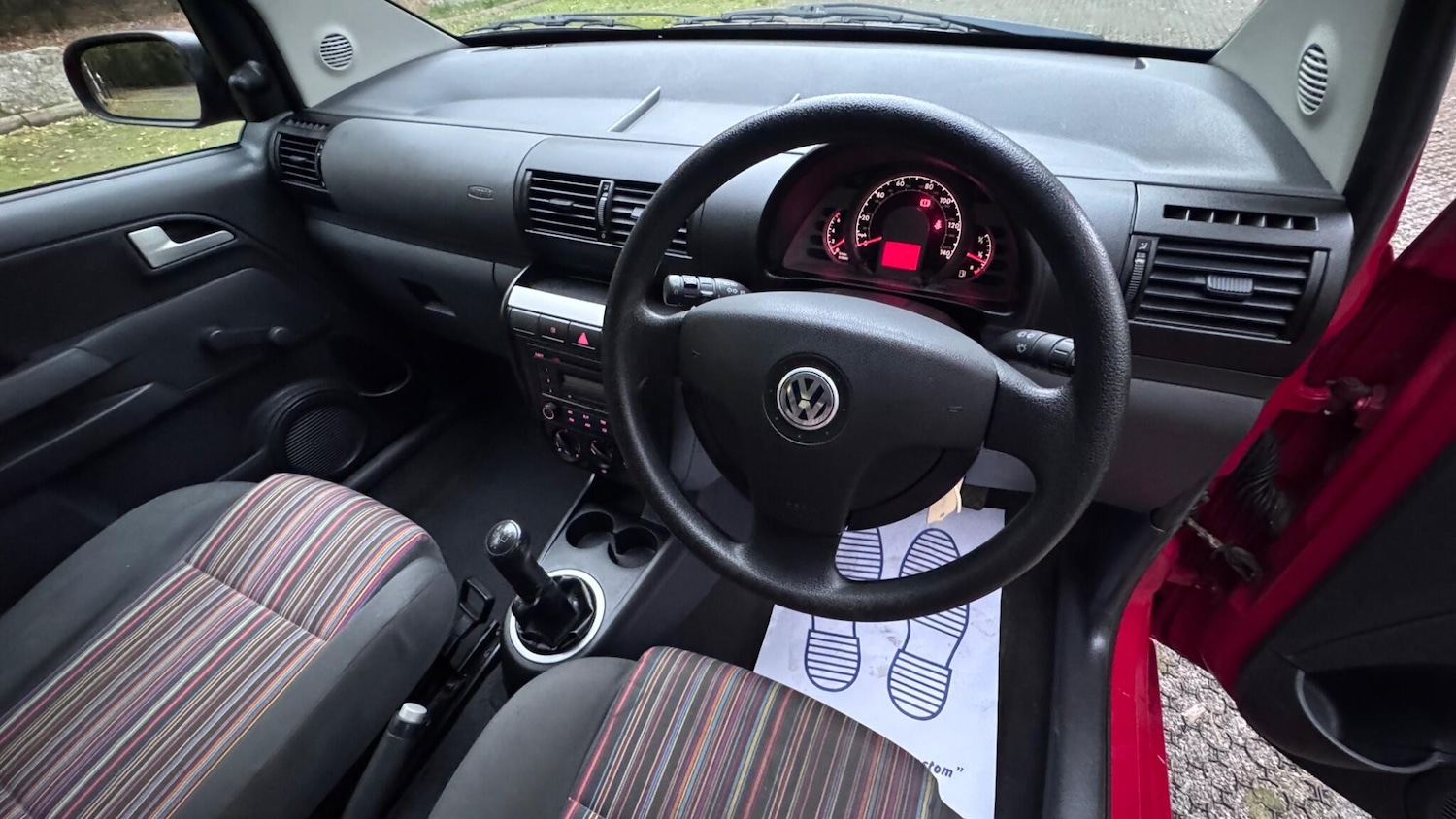 Used Volkswagen Fox 2006 for sale - 77119988: Photo 23