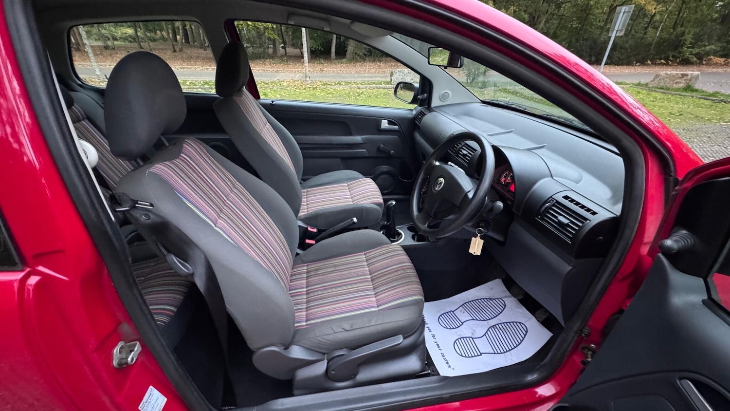 Used Volkswagen Fox 2006 for sale - 77119988: Photo 4