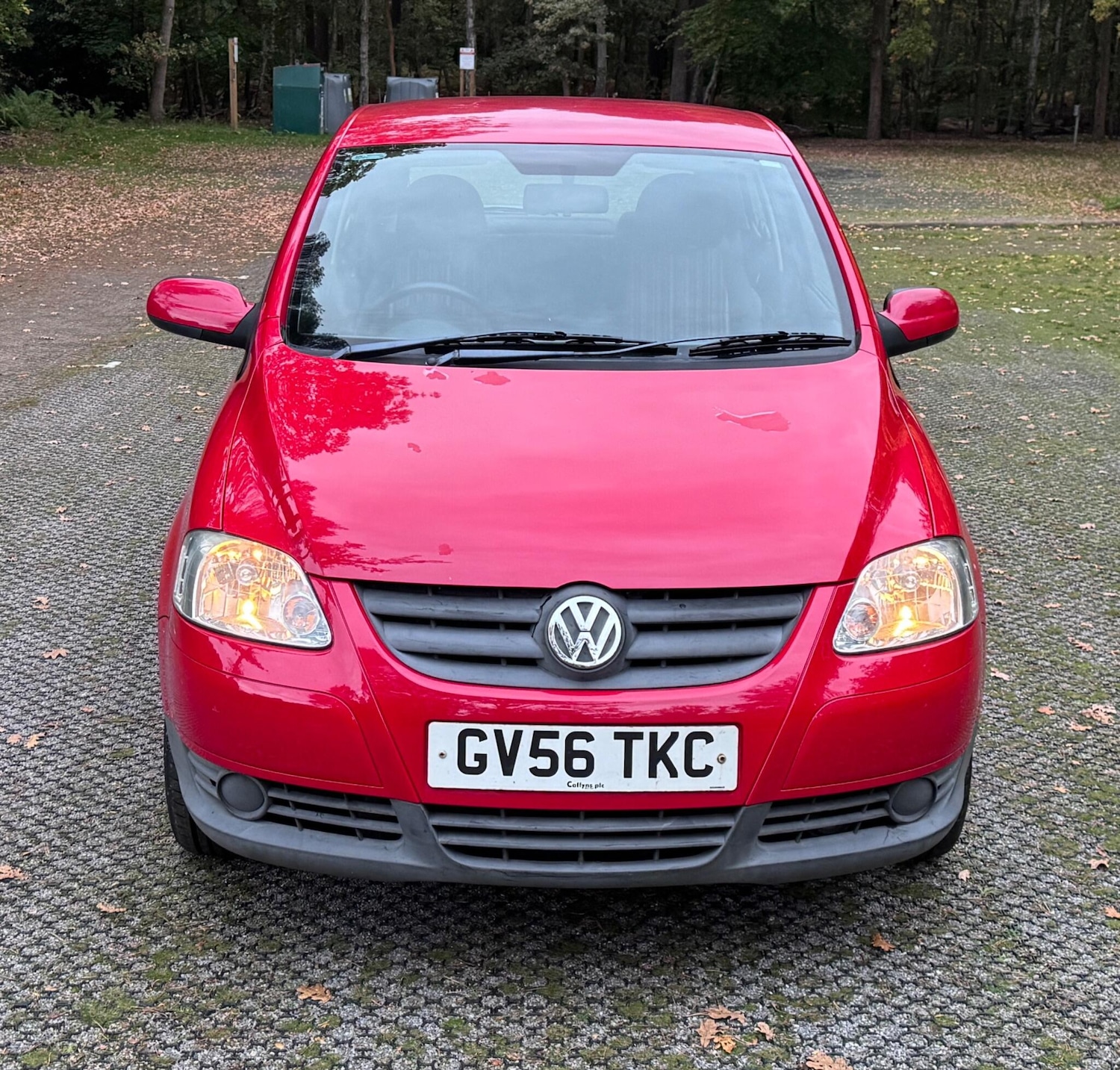 Used Volkswagen Fox 2006 for sale - 77119988: Photo 8
