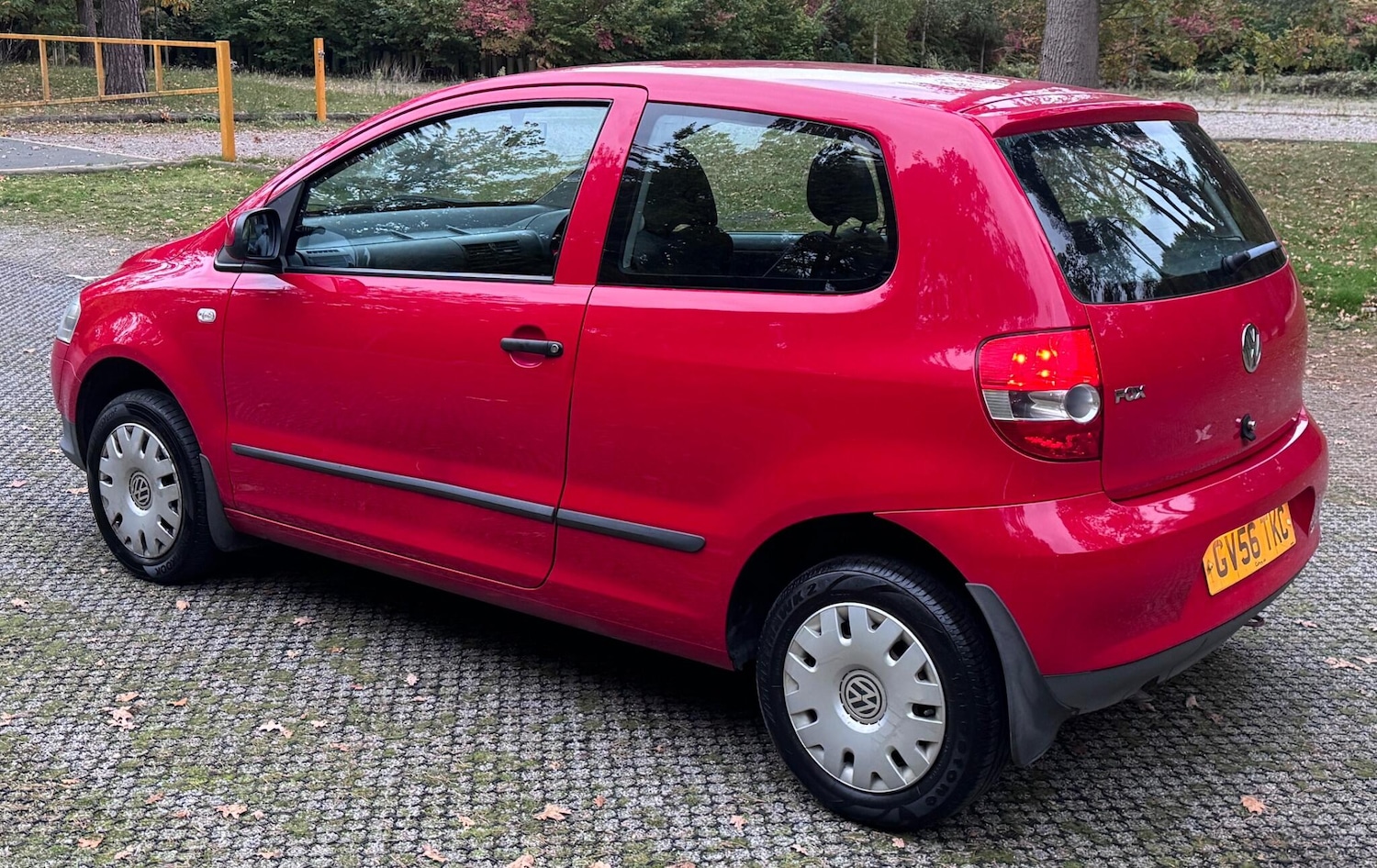 Used Volkswagen Fox 2006 for sale - 77119988: Photo 9