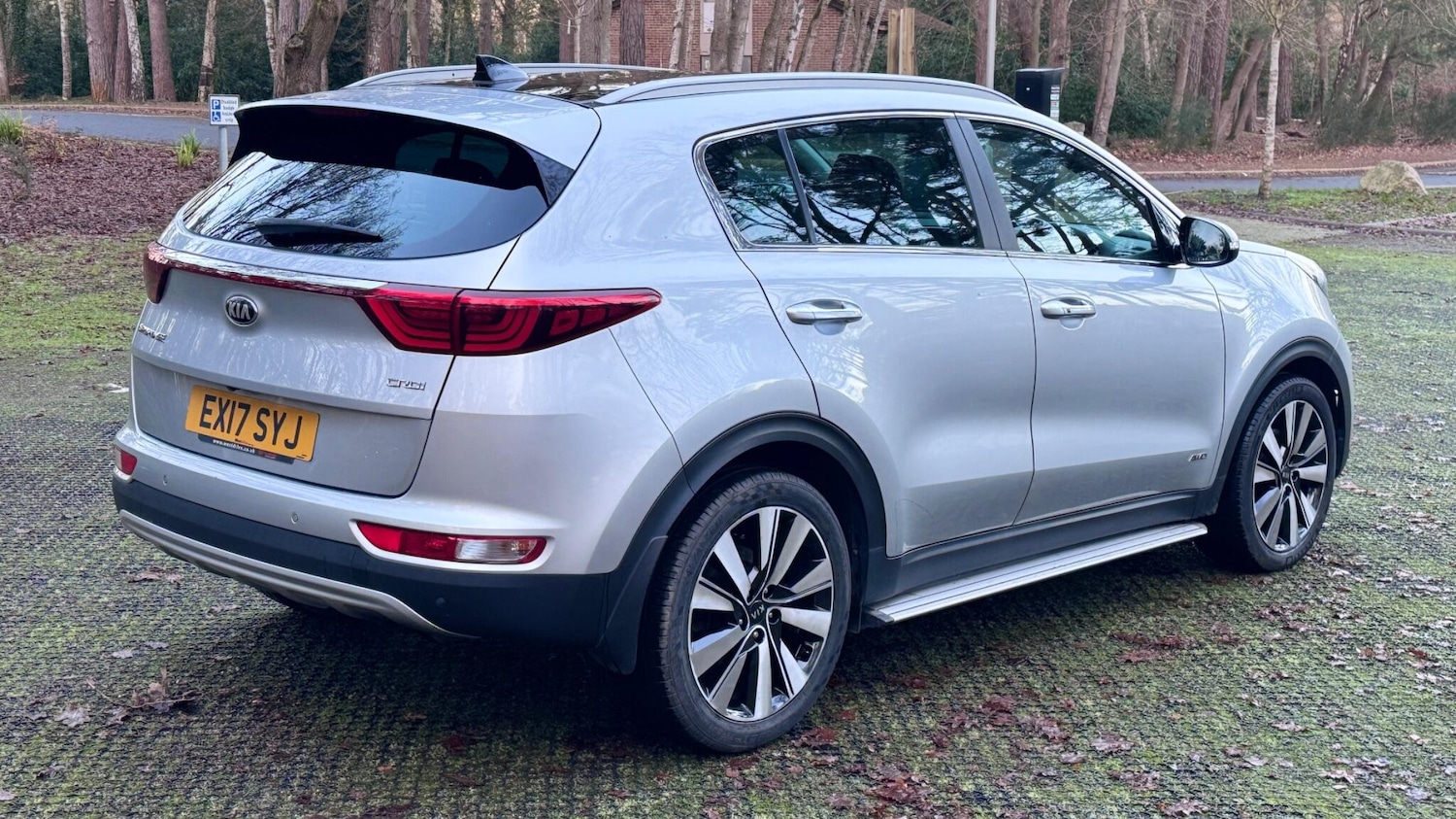 Used Kia Sportage 2017 for sale - 77040955: Photo 10