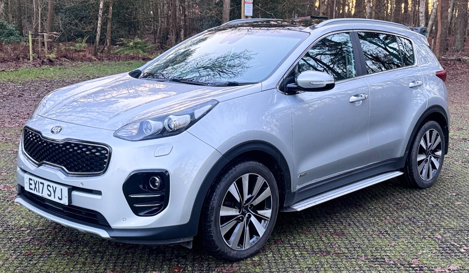 Used Kia Sportage 2017 for sale - 77040955: Photo 12