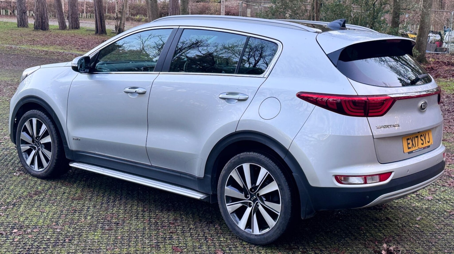 Used Kia Sportage 2017 for sale - 77040955: Photo 13