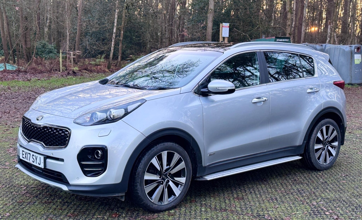 Used Kia Sportage 2017 for sale - 77040955: Photo 14