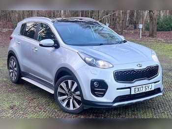 Used Kia Sportage 2017 for sale - 77040955: Photo