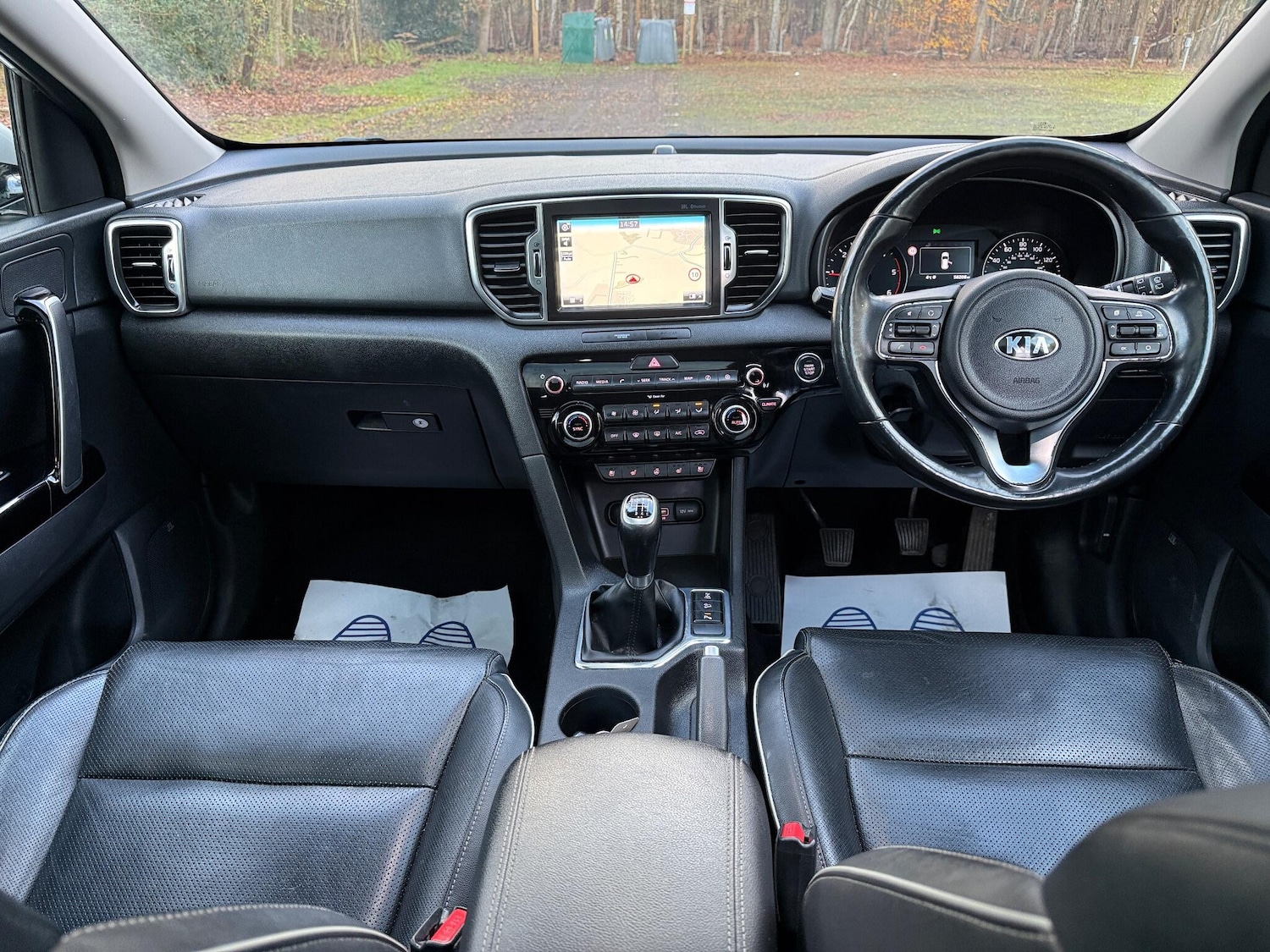 Used Kia Sportage 2017 for sale - 77040955: Photo 2