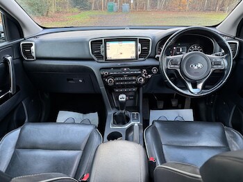 Used Kia Sportage 2017 for sale - 77040955: Photo