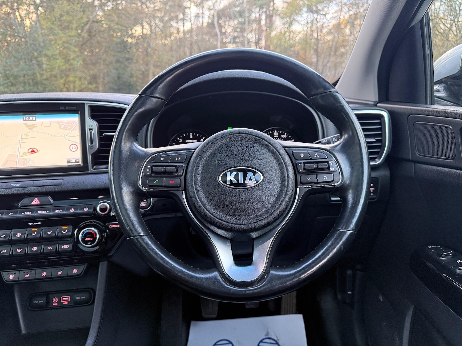 Used Kia Sportage 2017 for sale - 77040955: Photo 32