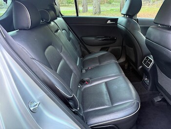 Used Kia Sportage 2017 for sale - 77040955: Photo