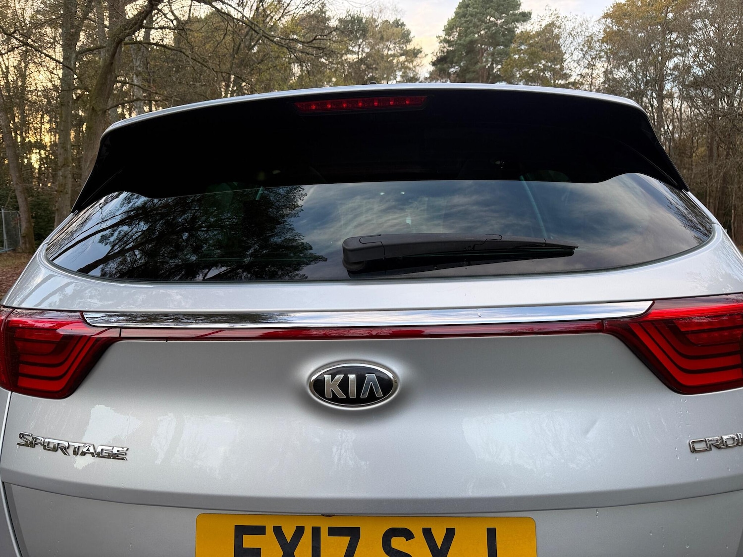 Used Kia Sportage 2017 for sale - 77040955: Photo 45