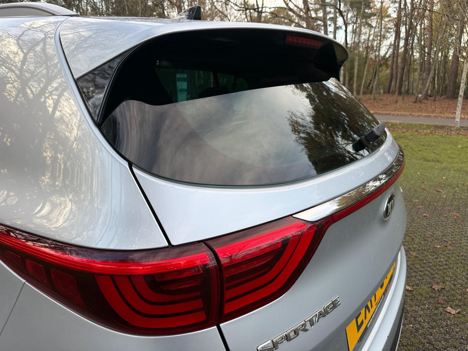 Used Kia Sportage 2017 for sale - 77040955: Photo 46