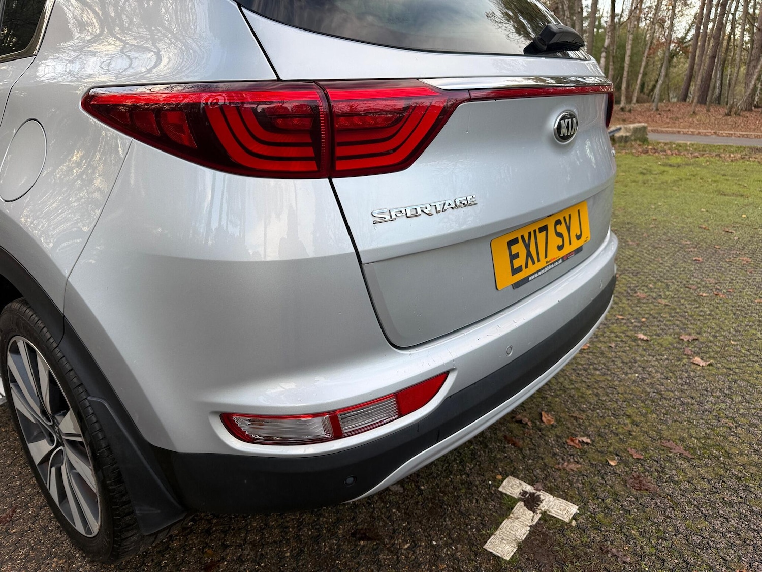 Used Kia Sportage 2017 for sale - 77040955: Photo 48