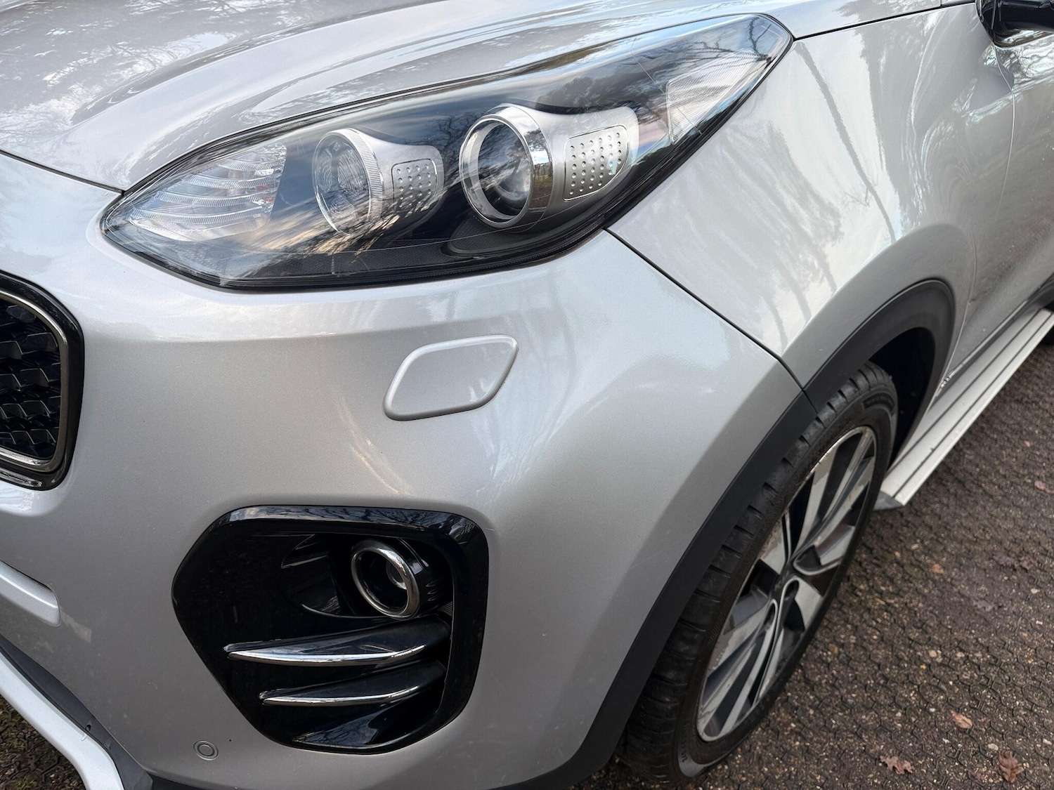 Used Kia Sportage 2017 for sale - 77040955: Photo 50