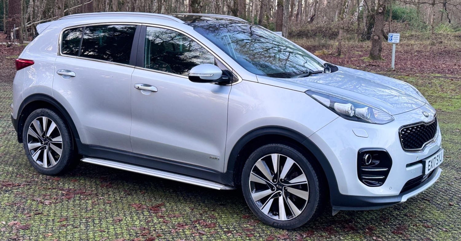 Used Kia Sportage 2017 for sale - 77040955: Photo 6