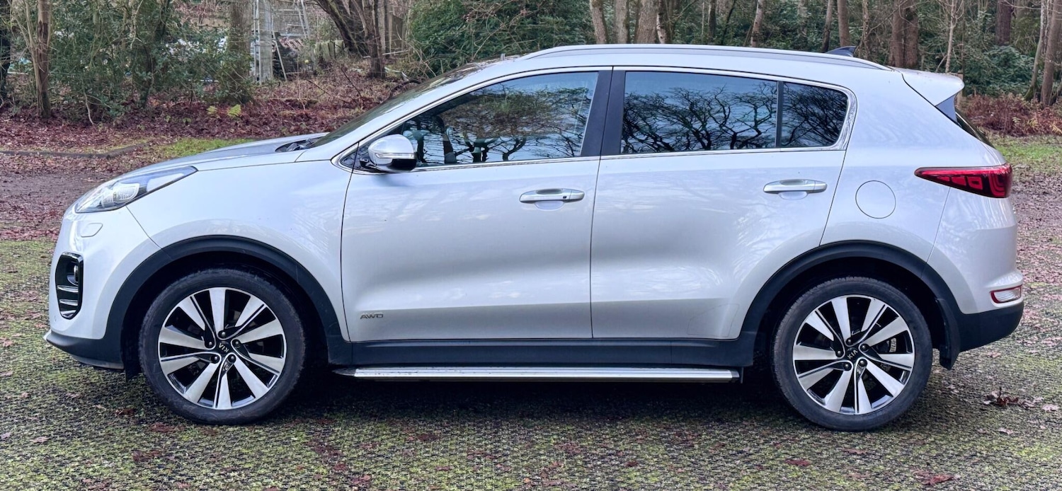 Used Kia Sportage 2017 for sale - 77040955: Photo 7