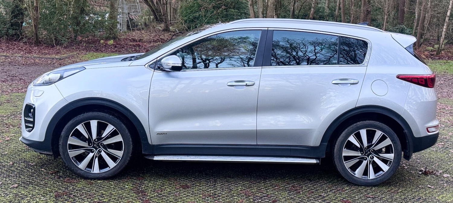 Used Kia Sportage 2017 for sale - 77040955: Photo 8