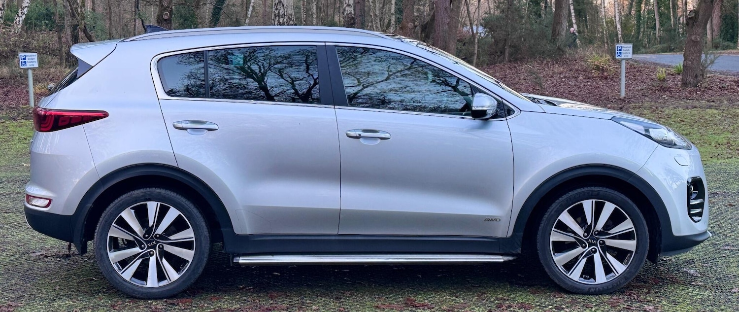 Used Kia Sportage 2017 for sale - 77040955: Photo 9