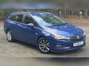 Used Vauxhall Astra 2018 for sale - 79830947: Photo