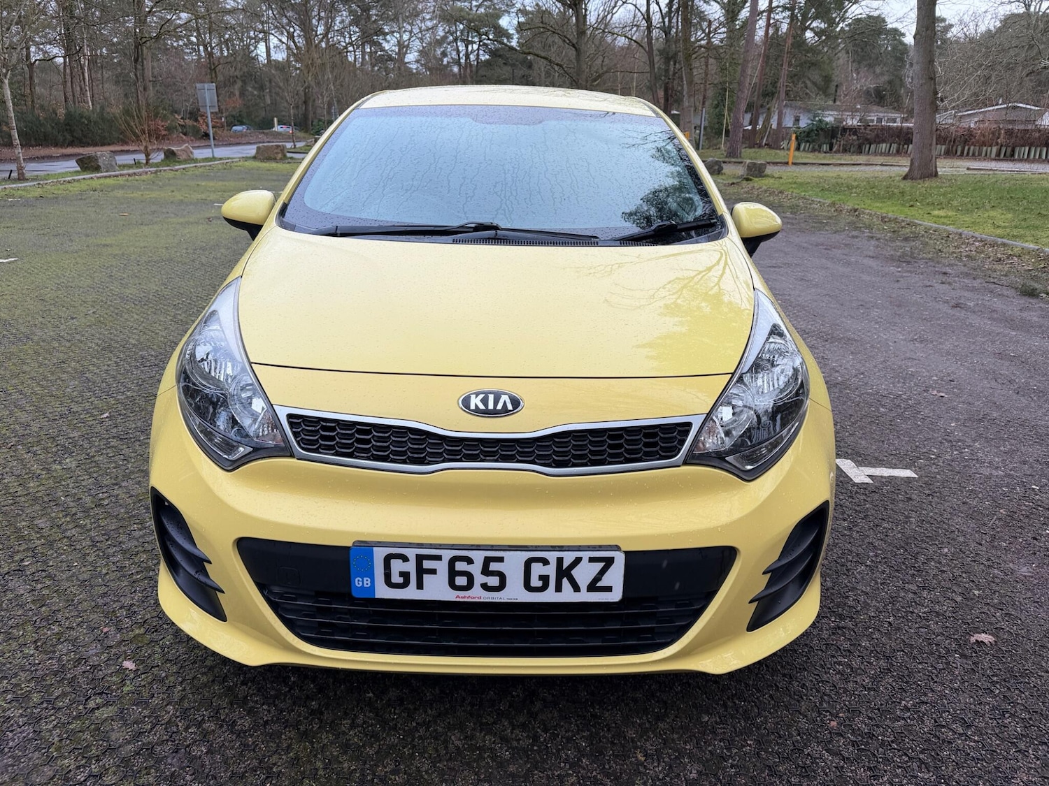 Used Kia Rio 2015 for sale - 77633343: Photo 11