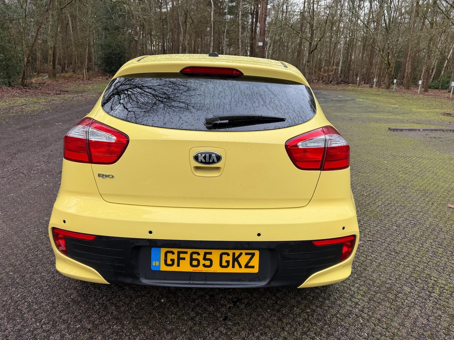 Used Kia Rio 2015 for sale - 77633343: Photo 12