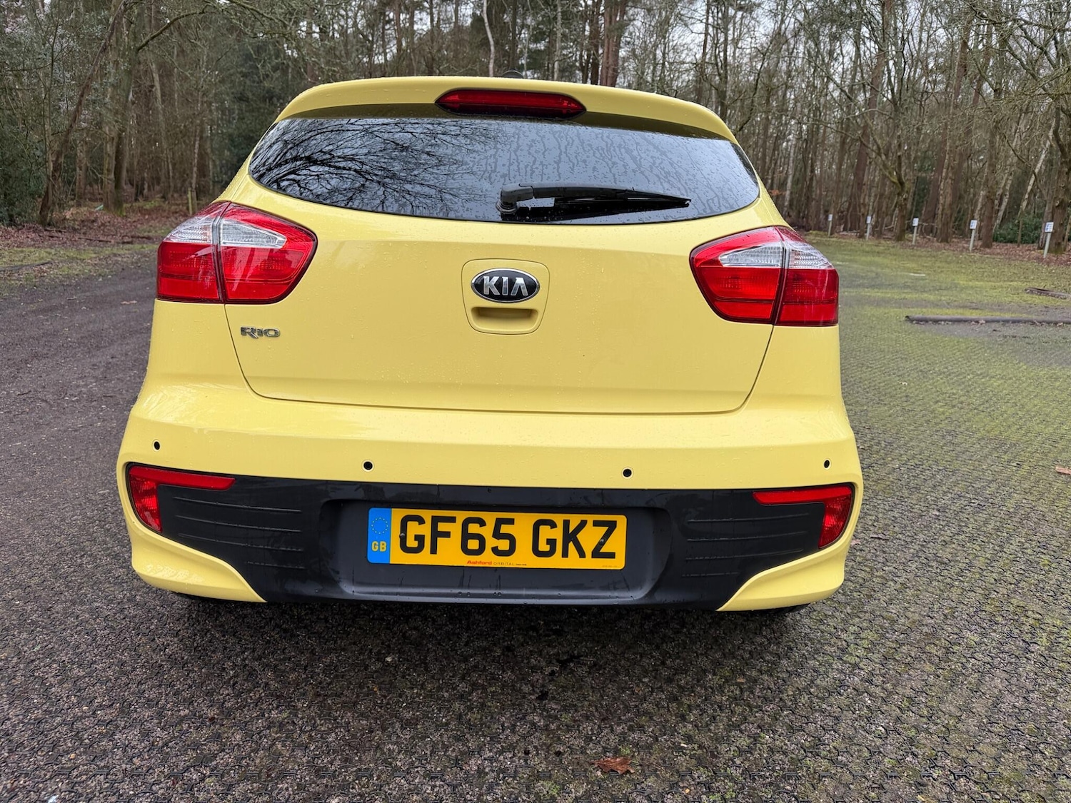 Used Kia Rio 2015 for sale - 77633343: Photo 14