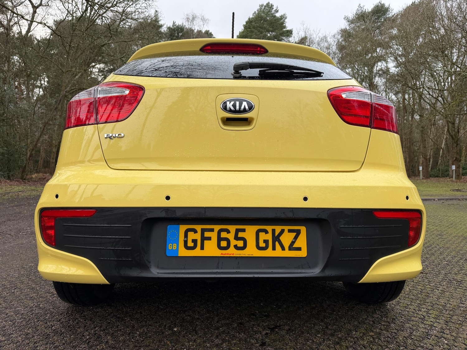 Used Kia Rio 2015 for sale - 77633343: Photo 16