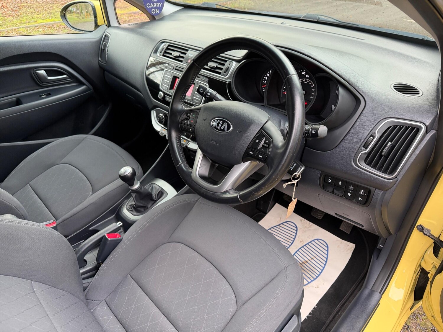 Used Kia Rio 2015 for sale - 77633343: Photo 17