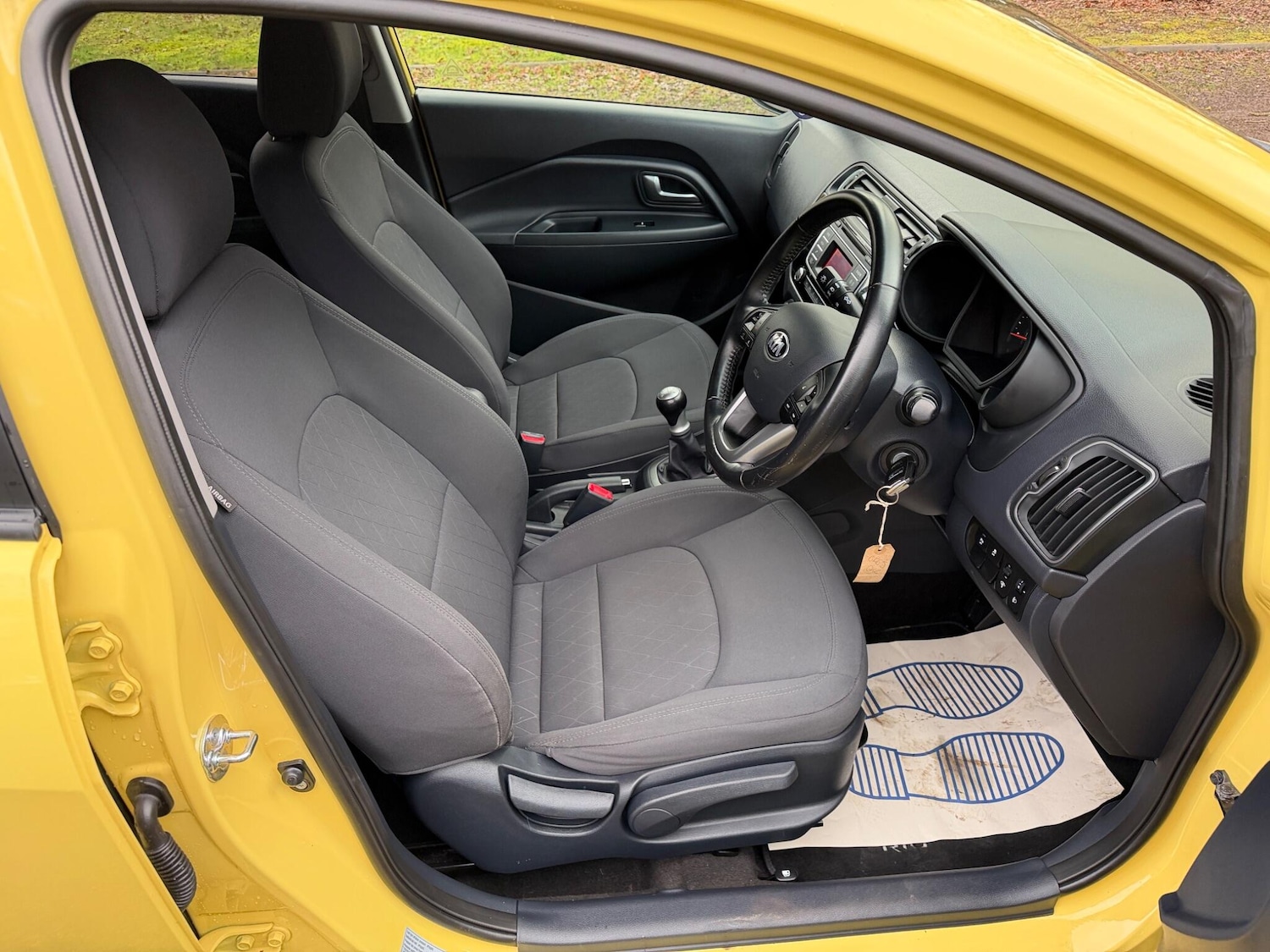 Used Kia Rio 2015 for sale - 77633343: Photo 19