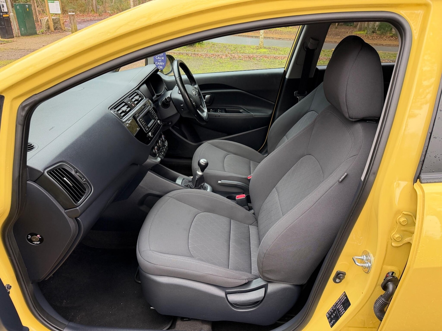 Used Kia Rio 2015 for sale - 77633343: Photo 20