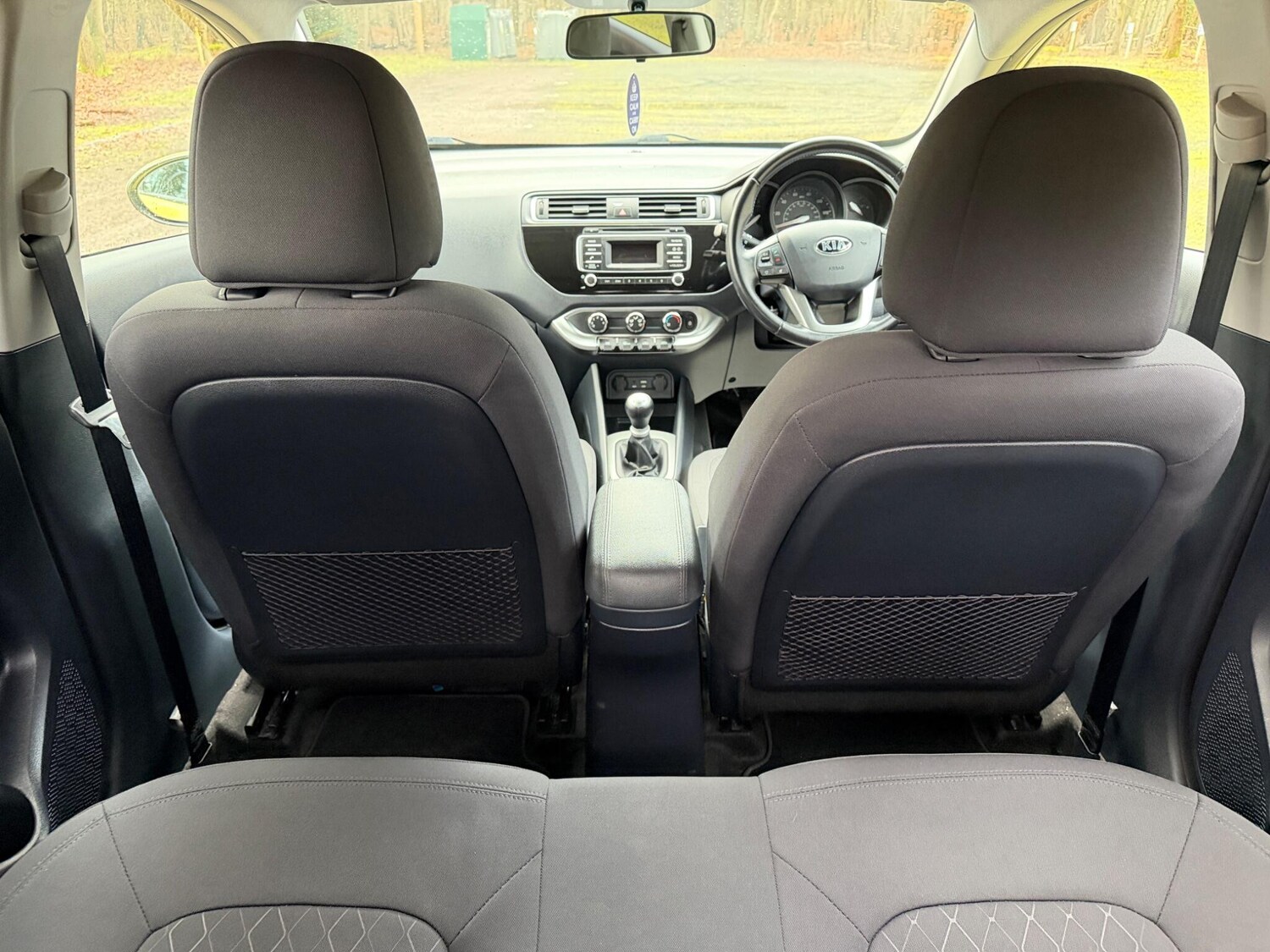 Used Kia Rio 2015 for sale - 77633343: Photo 23