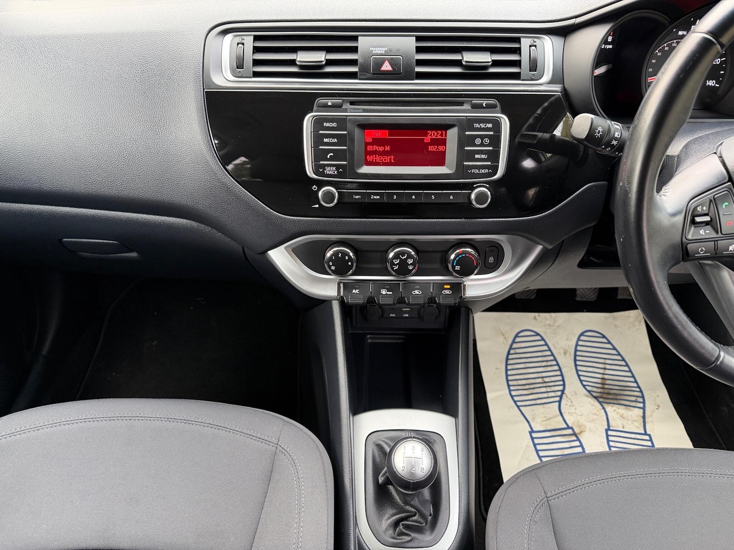 Used Kia Rio 2015 for sale - 77633343: Photo 32