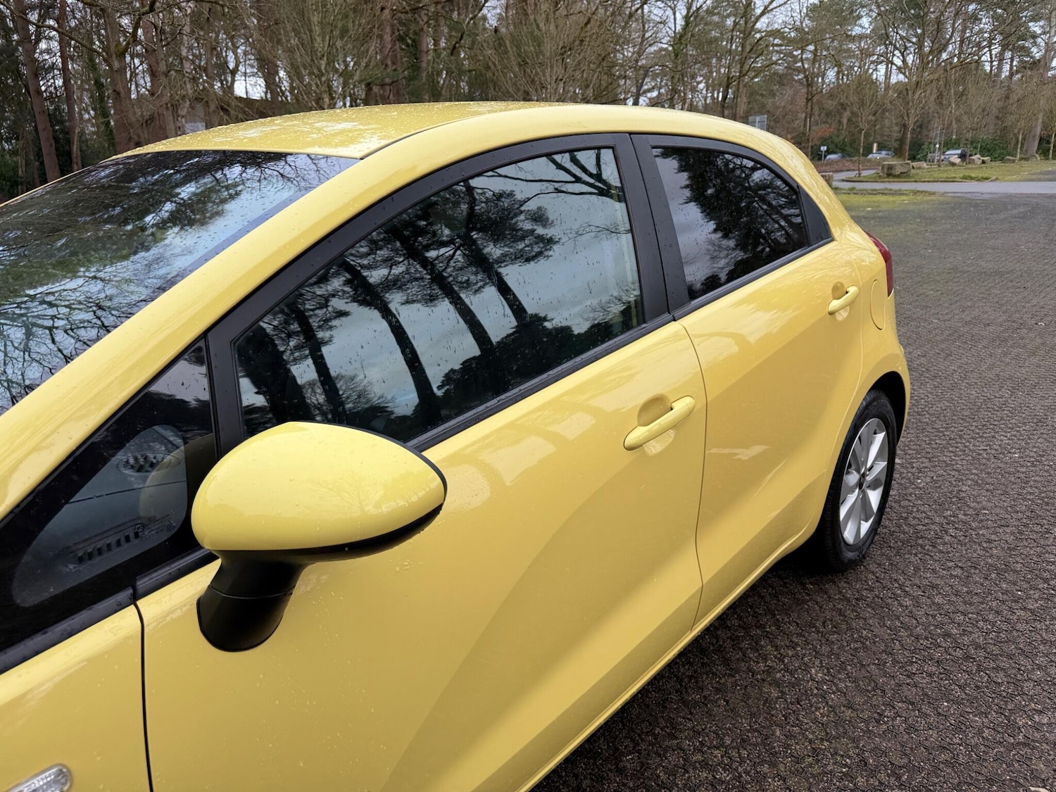 Used Kia Rio 2015 for sale - 77633343: Photo 38