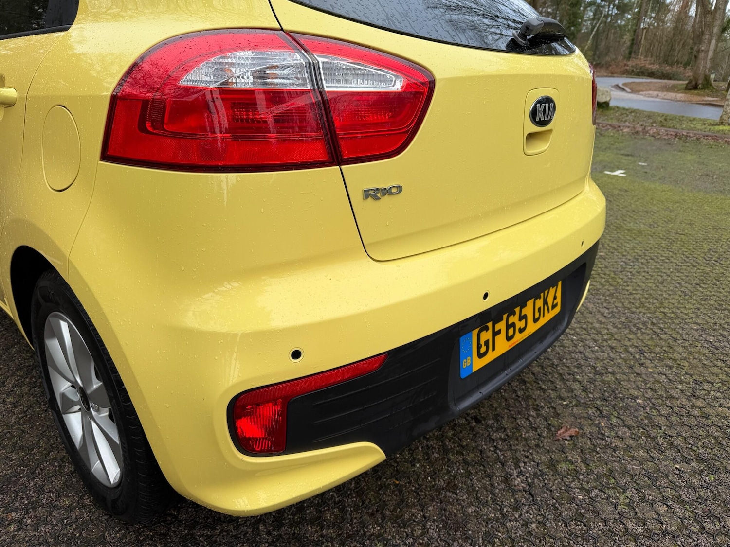 Used Kia Rio 2015 for sale - 77633343: Photo 39