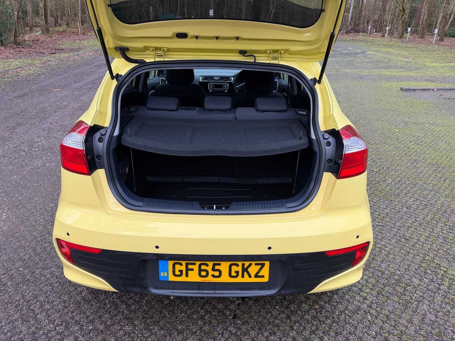 Used Kia Rio 2015 for sale - 77633343: Photo 46