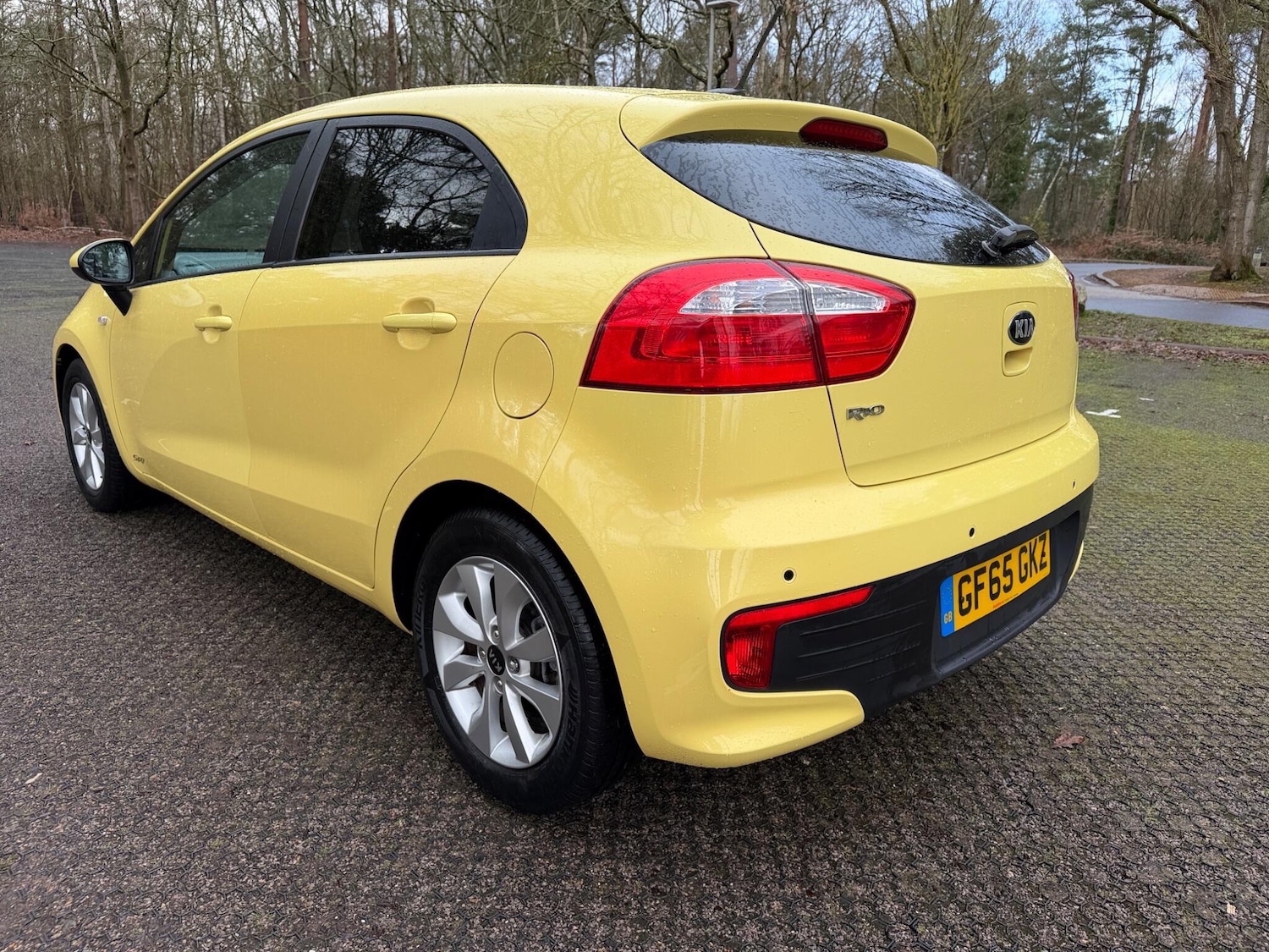 Used Kia Rio 2015 for sale - 77633343: Photo 6