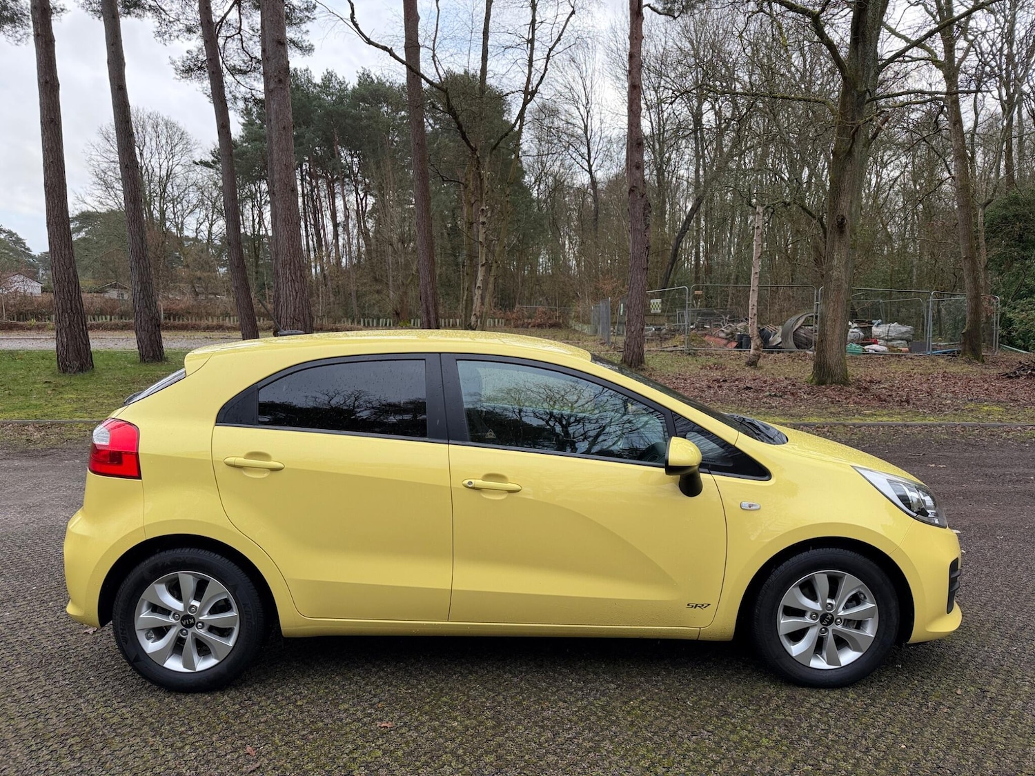 Used Kia Rio 2015 for sale - 77633343: Photo 7