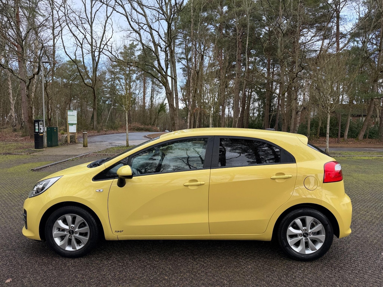 Used Kia Rio 2015 for sale - 77633343: Photo 8