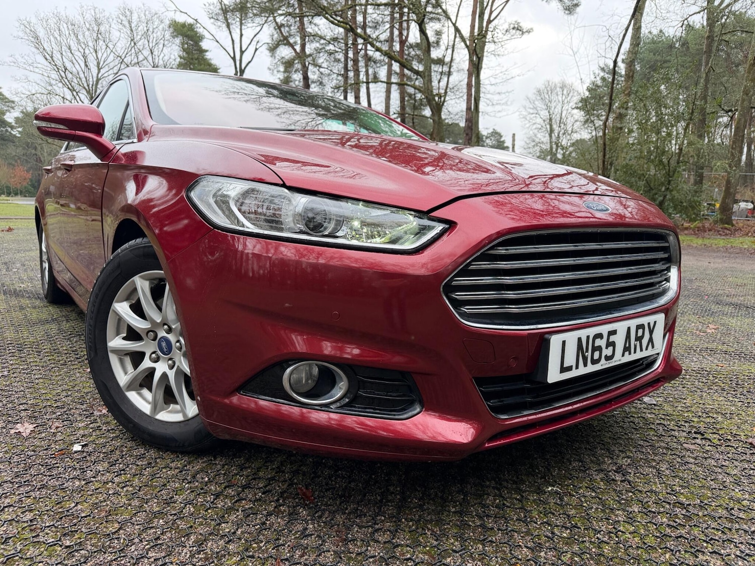 Used Ford Mondeo 2015 for sale - 77315128: Photo 1